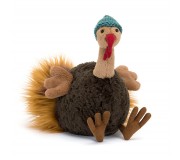 Pluszowy Indyk Theo Jellycat 29 cm