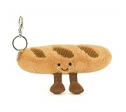 Breloczek Wesoła Bagietka Jellycat 15 cm