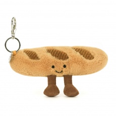 Breloczek Wesoła Bagietka Jellycat 15 cm