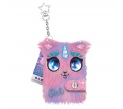 Pluszowy mini notatnik z zawieszką Nebulous Stars - Stella