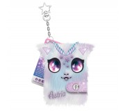 Pluszowy mini notatnik z zawieszką Nebulous Stars - Astria