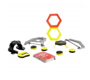 Gra zręcznościowa Fat Brain Toys - MagShuto Tor Wyzwań