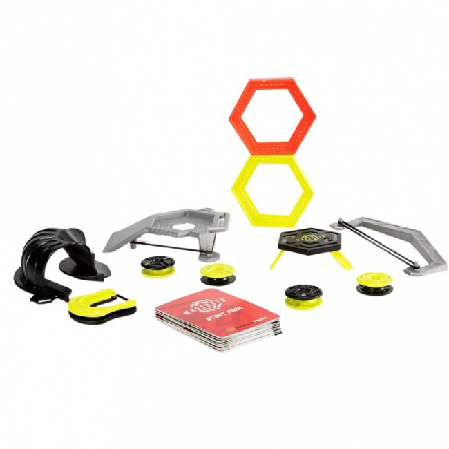 Gra zręcznościowa Fat Brain Toys - MagShuto Tor Wyzwań