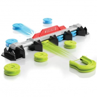 Gra zręcznościowa Fat Brain Toys - MagShuto Bitwa o Sloty