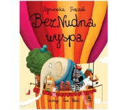 Książka "BezNudna wyspa" Wydawnictwo Literatura