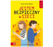 Książka "Self-care. Jestem bezpieczny w sieci" Wydawnictwo Zielona Sowa