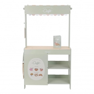 Drewniany sklepik Little Dutch