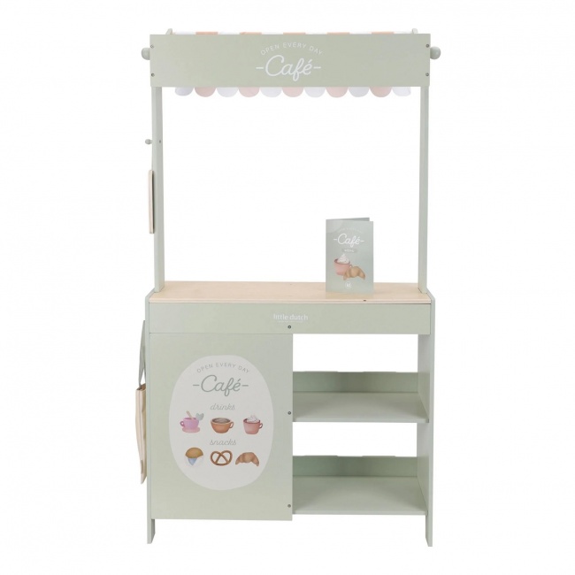 Drewniany sklepik Little Dutch