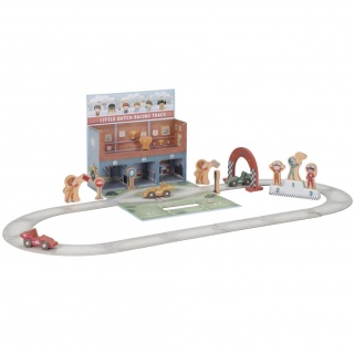 Przenośny tor wyścigowy Little Dutch