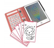 Podświetlany tablet do rysowania Kidydraw Mini Kidywolf - Kawai