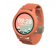 Zegarek Smartwatch Kidywolf - pomarańczowy