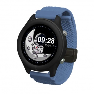 Zegarek Smartwatch Kidywolf - niebieski