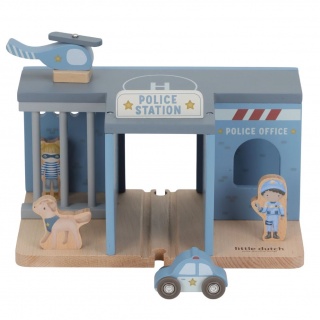 Posterunek policji Little Dutch