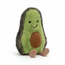 Pluszowe Zabawne Awokado Jellycat 20 cm
