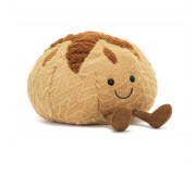 Pluszowy Wesoły Bochenek Chleba Jellycat 16 cm