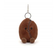 Breloczek Wesołe Ziarno Kawy Jellycat 17 cm