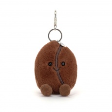 Breloczek Wesołe Ziarno Kawy Jellycat 17 cm