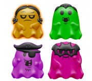 Sensoryczny gniotek Schylling - Glowy Ghost Needoh