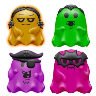 Sensoryczny gniotek Schylling - Glowy Ghost Needoh