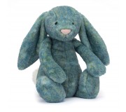 Pluszowy królik Jellycat LUX - Lazurowy 51 cm