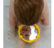 Sensoryczne lusterko do kąpieli Mobi - Lookee