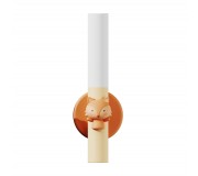 Przenośna lampka Zoo Light The Zoofamily - Lis