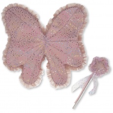 Przebranie That's Mine - Skrzydła i różdżka Elma