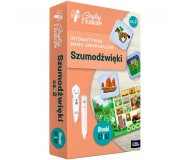Memo logopedyczne Czytaj z Albikiem Albi - Szumodźwięki cz. 2