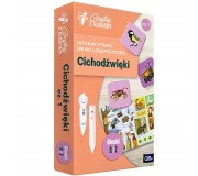 Memo logopedyczne Czytaj z Albikiem Albi - Cichodźwięki cz. 1