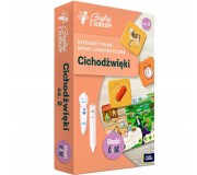 Memo logopedyczne Czytaj z Albikiem Albi - Cichodźwięki cz. 2