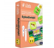 Memo logopedyczne Czytaj z Albikiem Albi - Sykodźwięki cz. 1