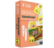 Memo logopedyczne Czytaj z Albikiem Albi - Sykodźwięki cz. 2