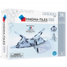 Klocki magnetyczne MAGNA-TILES - Ice 16 el.