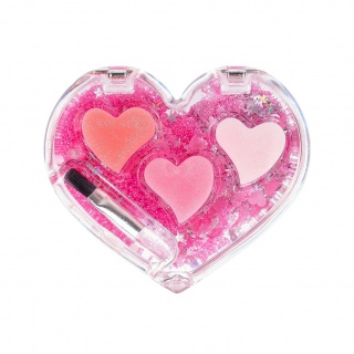 Błyszczyki do ust w kształcie serca Souza!