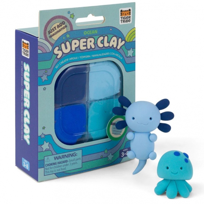 Piankolina Tiger Tribe - Morska Wyprawa