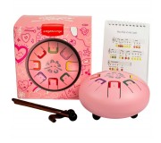 Bębenek językowy Baby Tambu - Pinky Winky