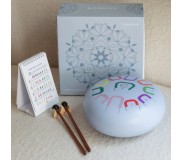 Duży bębenek językowy Tambu - Pure Connection