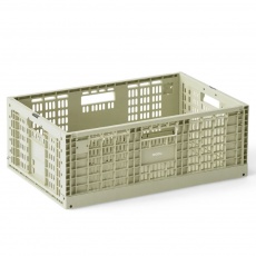 Skrzynia do przechowywania MODU - Dusty Green