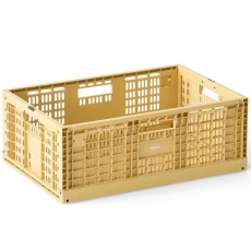 Skrzynia do przechowywania MODU - Honey Yellow