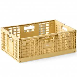 Skrzynia do przechowywania MODU - Honey Yellow