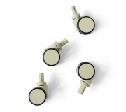 Kółka do skrzyni MODU - Dusty Green