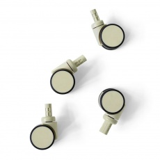 Kółka do skrzyni MODU - Dusty Green