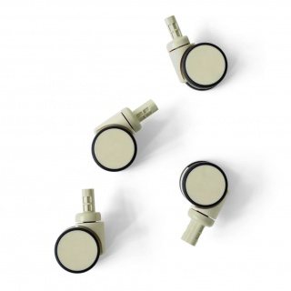 Kółka do skrzyni MODU - Dusty Green