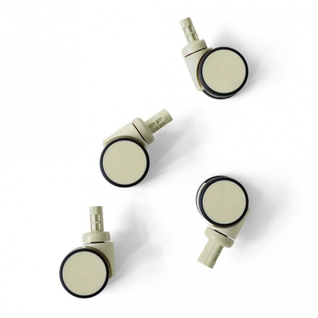 Kółka do skrzyni MODU - Dusty Green