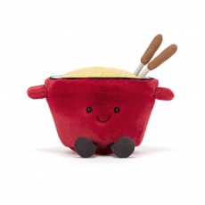 Pluszowy Garnuszek Fondue Jellycat 20 cm
