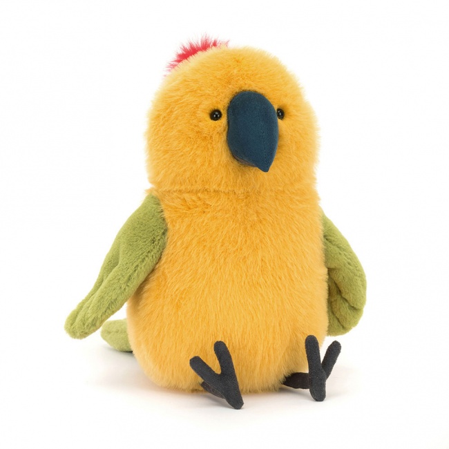 Pluszowa Papuga Jellycat 26 cm