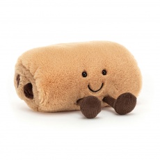 Pluszowe Wesołe Ciastko Czekoladowe Jellycat 11 cm