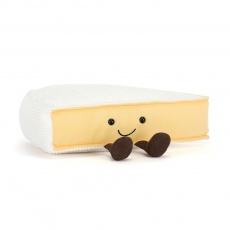 Pluszowy Wesoły Ser Brie Jellycat 22 cm