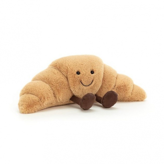 Wesoły Croissant Jellycat 33 cm