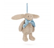 Zawieszka Jellycat - Króliczek Beżowy 13 cm